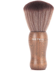  Se7en Styles Wooden Neck Brush 