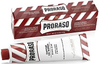  Proraso Shaving Crem in a Tube Red 150 ml 