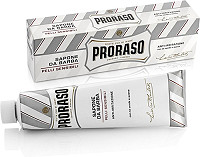  Proraso Shaving Cream in a Tube White 150&nbsp;ml 