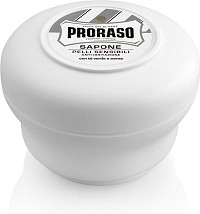  Proraso Shaving Soap Jar Sensitive Green Tea 150 ml 