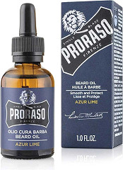 Proraso Beard Oil Azur Lime 30 ml