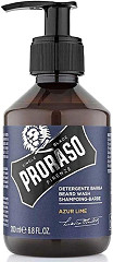  Proraso Beard Shampoo Azur & Lime 200&nbsp;ml 