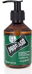  Proraso Beard Shampoo Refresh 200&nbsp;ml 