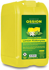  Morfose Camelot 80&deg; Lemon Cologne 4000&nbsp;ml 