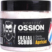  Morfose Ossion Premium Barber Facial Scrub 400&nbsp;ml 