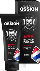  Morfose Ossion Premium Barber Peel Off Black Face Mask 125 ml 