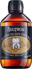  Bullfrog Delicate Purifying Mouthwash 250 ml 