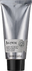Bullfrog Shaving Cream Secret Potion N.1 Nomad Edition 100 ml