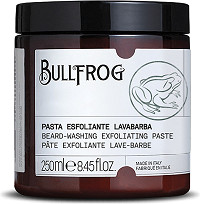  Bullfrog Beard-washing Exfoliating Paste 250&nbsp;ml 