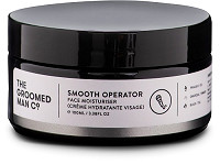  The Groomed Man Smooth Operator Face Moisturiser 100 ml 