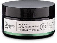 The Groomed Man Man Mint Beard Balm 100 ml 