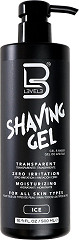 L3VEL3 Shaving Gel Ice 500 ml