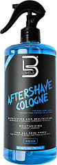 L3VEL3 Aftershave Cologne Aqua 750 ml
