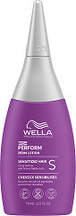  Wella Pro+ Perform Perm Lotion S 75&nbsp;ml 