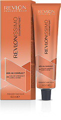  Revlon Professional Revlonissimo Colorsmetique 6.46 Dark Copper Red Blonde 60 ml 