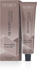  Revlon Professional Revlonissimo Colorsmetique High Coverage 7.41 Medium Chestnut Ash Blonde 60 ml 