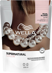 Wella Supernatural 10/95 Pearl Blonde 120 g
