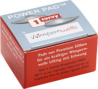 Wimpernwelle POWER PAD CURVY Gr. 1