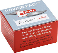 Wimpernwelle POWER PAD CURVY Gr. 4