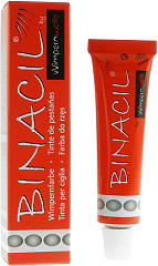  Wimpernwelle BINACIL Eyelash und Eyebrow tint light black 15&nbsp;g 