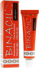  Wimpernwelle BINACIL Eyelash und Eyebrow tint light brown 15&nbsp;g 