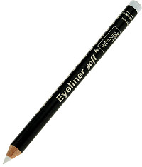  Wimpernwelle Eyeliner soft - white 