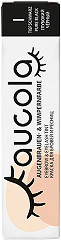  Aucola Eyebrow & eyelash tint 1 Pure black 15&nbsp;ml 