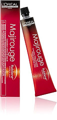  Loreal Majirouge 4.60 Intense Red Brown 50 ml 