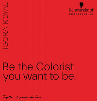  Schwarzkopf Igora Royal Premium Color Chart 