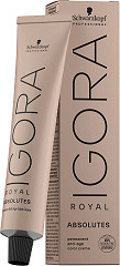  Schwarzkopf Igora Royal Absolutes 8-140&nbsp;Light Blond Cendr&eacute; Beige Natur 60&nbsp;ml 