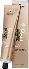 Schwarzkopf BlondMe Lift & Blend Ice-Irisé 60 ml
