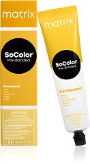  Matrix SoColor Pre-Bonded 4AA medium brown ash ash 90&nbsp;ml 