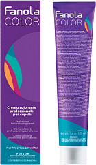  Fanola Cream Color 6.2 Dark Blonde Violet 100 ml 