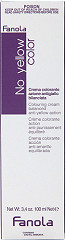  Fanola No Yellow Color Pastell Toner Pink 100&nbsp;ml 