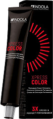  Indola Xpress Color 9.0 Very Light Blonde Natural 60 ml 