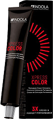  Indola Xpress Color 6.65 Dark Blonde Red 60 ml 