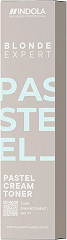  Indola Blonde Expert Pastel Cream Toner P.2 Pearl 60&nbsp;ml 