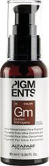 Alfaparf Milano Pigments Color Golden Mahogany .35 90 ml