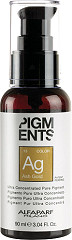 Alfaparf Milano Pigments Color Ash Gold 90 ml