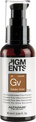 Alfaparf Milano Pigments Color Golden Violet .32 90 ml