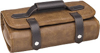  Barburys Buzz Barber Tool Pouch Brown 