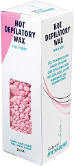  Sibel &Egrave;pil&rsquo;hair pro Reusable Hot Wax Beads Maxi PRO Pink 250&nbsp;Gr 