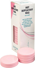  Sibel &Egrave;pil&rsquo;hair pro Reusable Hot Wax Disks Maxi PRO Pink 400&nbsp;Gr 