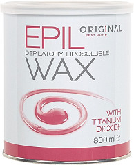  Original Best Buy Warm Wax Orig!nal Depilatory Liposoluble Wax pink 800 ml 