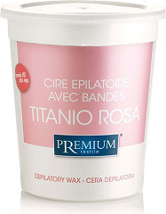  XanitaliaPro Fat soluble depilatory wax 700 ml titanium pink 