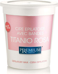 XanitaliaPro Fat soluble depilatory wax 700 ml titanium pink