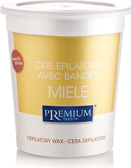 XanitaliaPro Fat soluble depilatory wax 700 ml honey