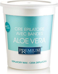  XanitaliaPro Fat soluble depilatory wax 700 ml Aloe Vera 
