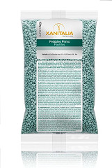  XanitaliaPro Brasilian System Wax Beads Aloe Vera 1000g 