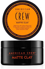  American Crew Matte Clay 85g 